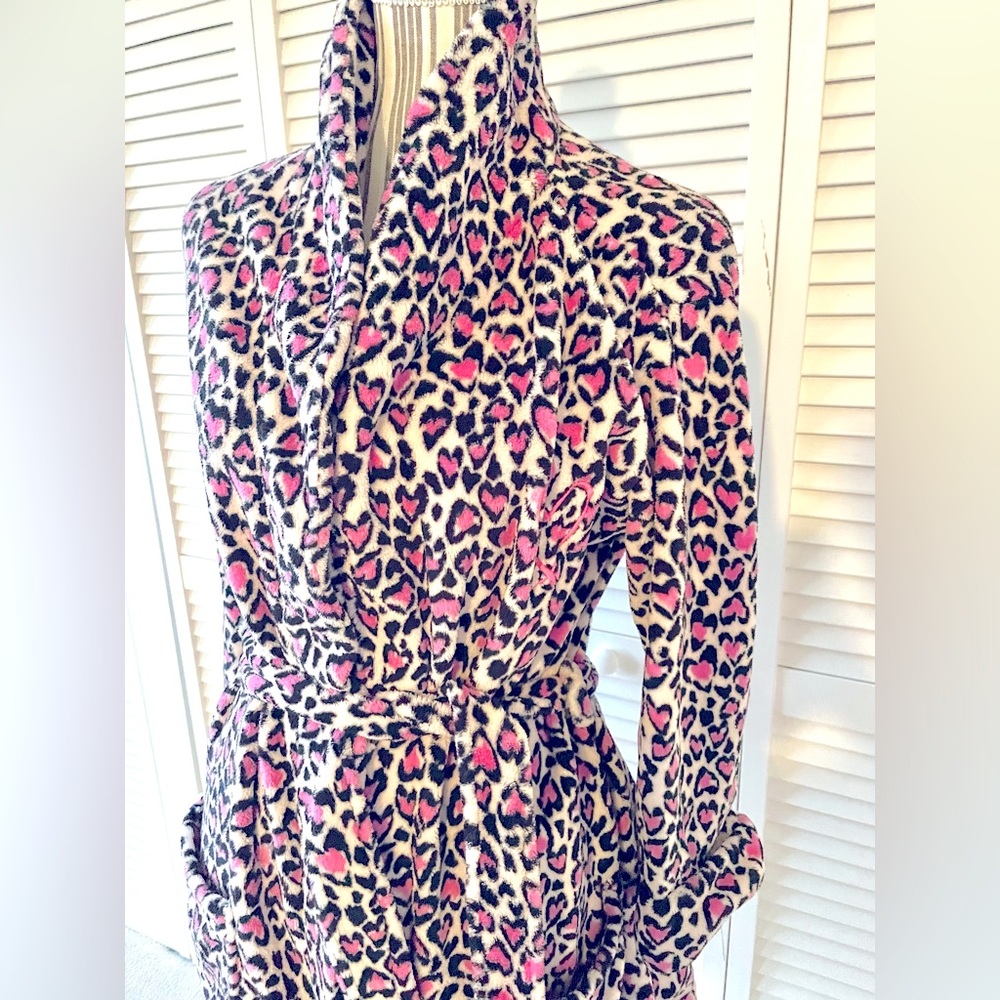 Victoria’s Secret robe